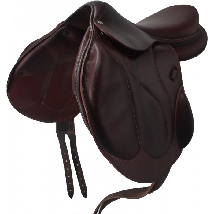 18" Devoucoux CHIBERTA O Saddle