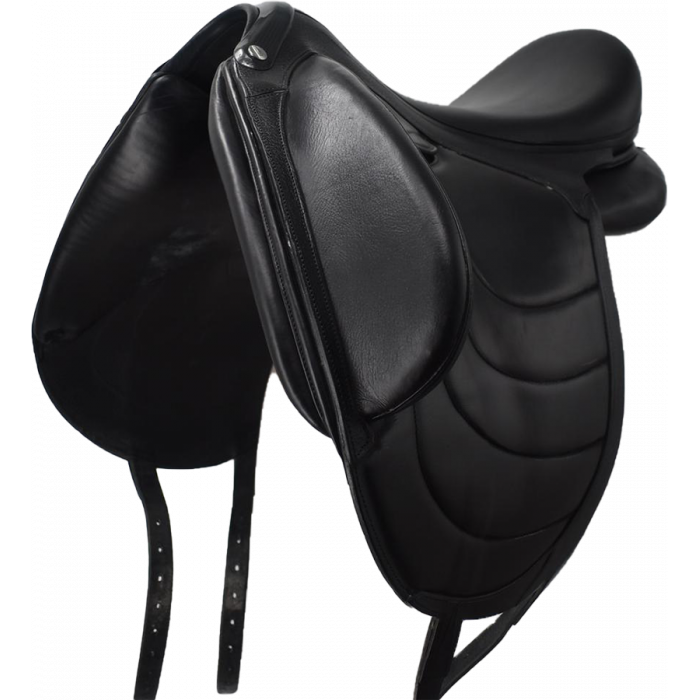18" Devoucoux MAKILA HARMONIE Saddle