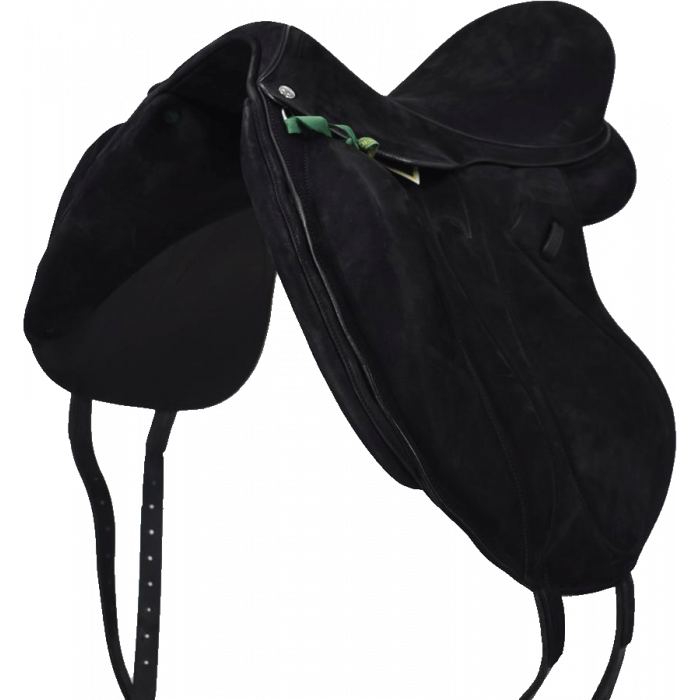 17.5" Devoucoux MAKILA S Saddle