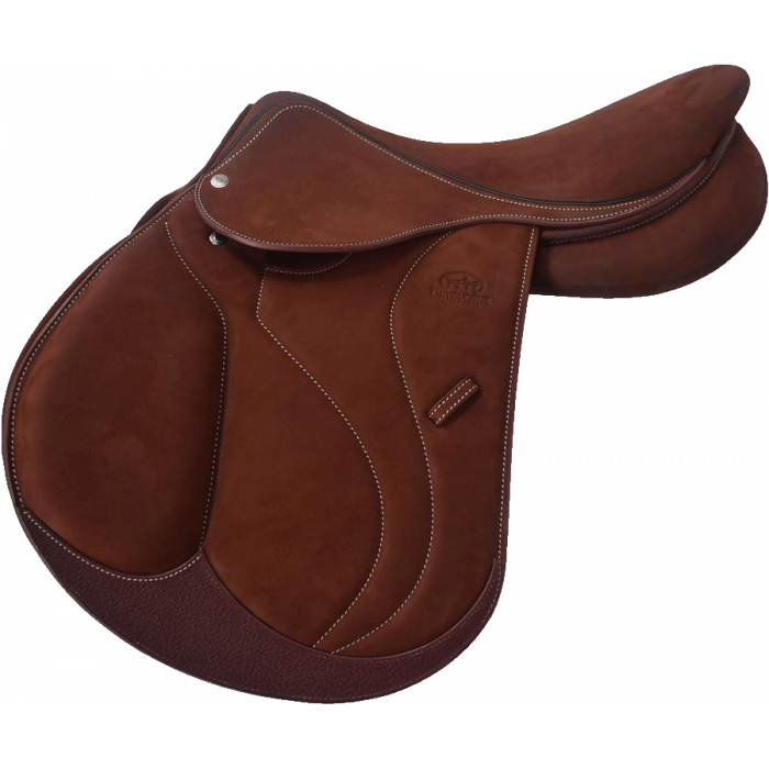 17.5" Devoucoux BIARRITZ S Saddle