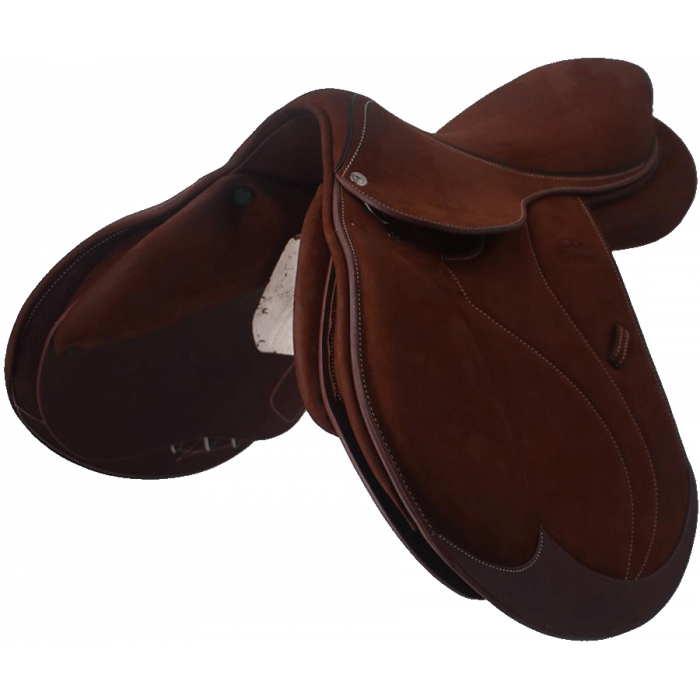 17.5" Devoucoux BIARRITZ S Saddle