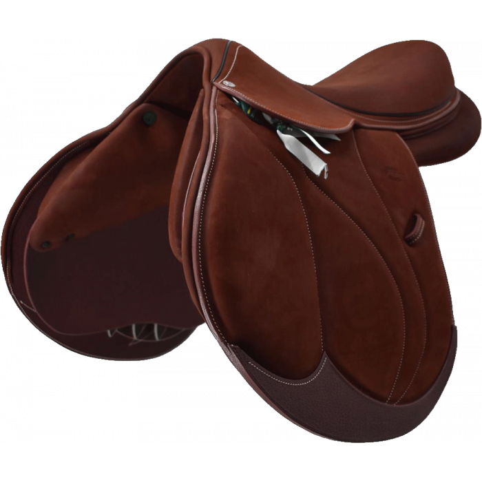 Selle Devoucoux BIARRITZ O 17,5"