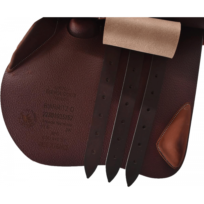 Selle Devoucoux BIARRITZ O 17,5"