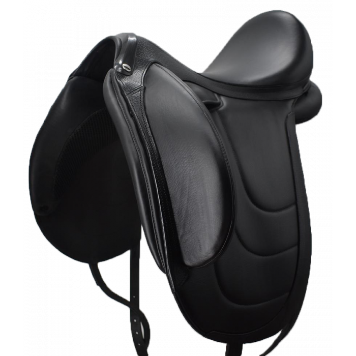 17.5" Devoucoux MAKILA HARMONIE S Saddle