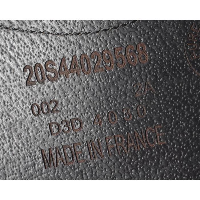 17.5" Devoucoux MAKILA HARMONIE S Saddle