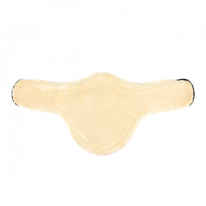 Sangle bavette Chiberta imitation mouton