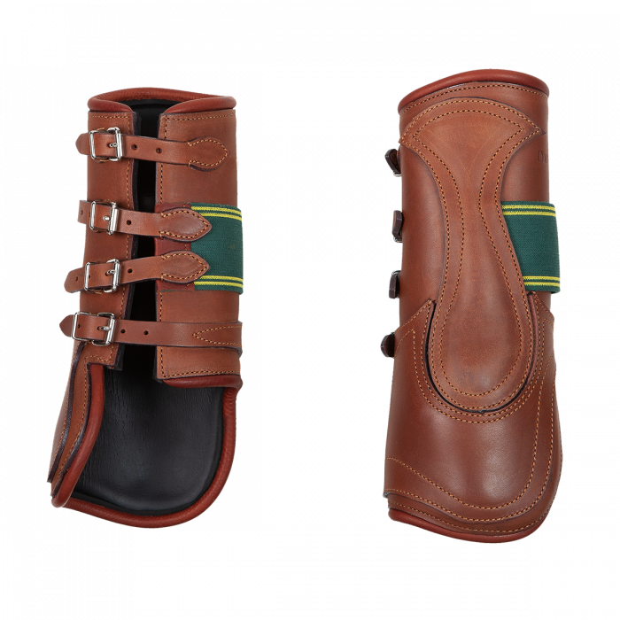 Guêtres antérieures Chiberta