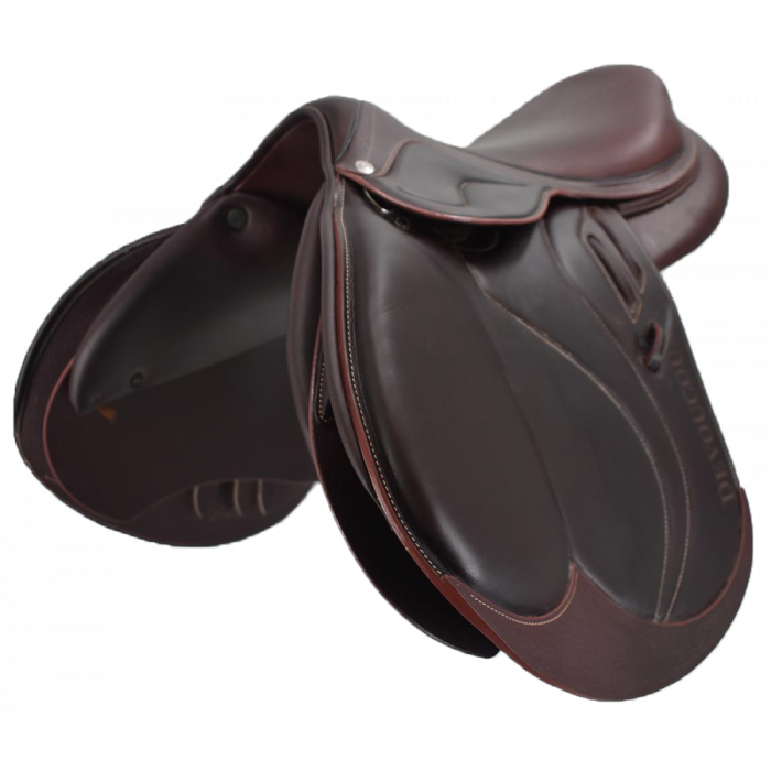 17.5" Devoucoux BIARRITZ LAB Saddle