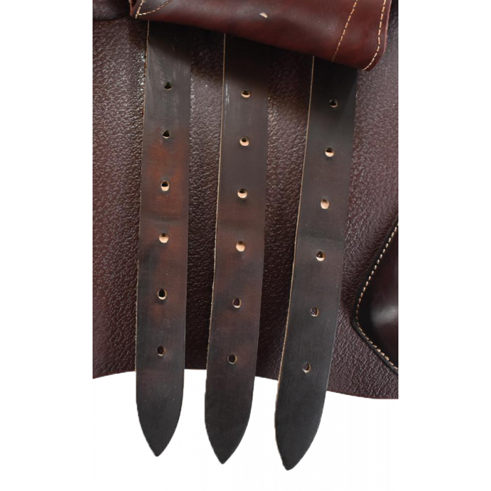 17.5" Devoucoux BIARRITZ LAB Saddle