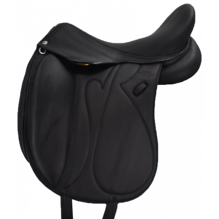 17" Devoucoux MAKILA S Saddle