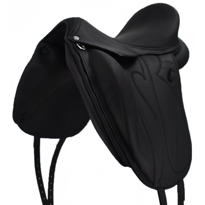 17" Devoucoux MAKILA S Saddle