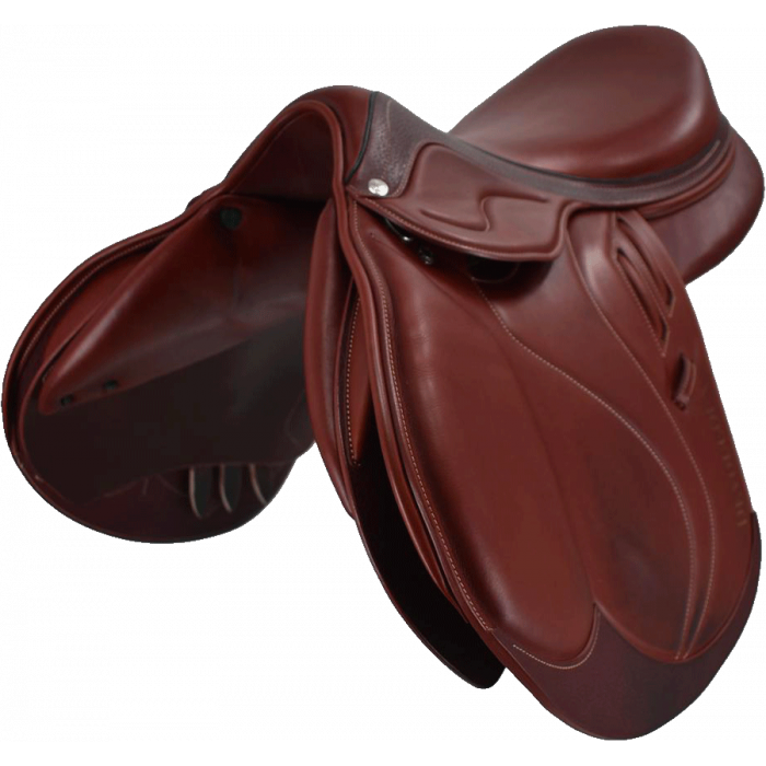 17.5" Devoucoux BIARRITZ LAB Saddle