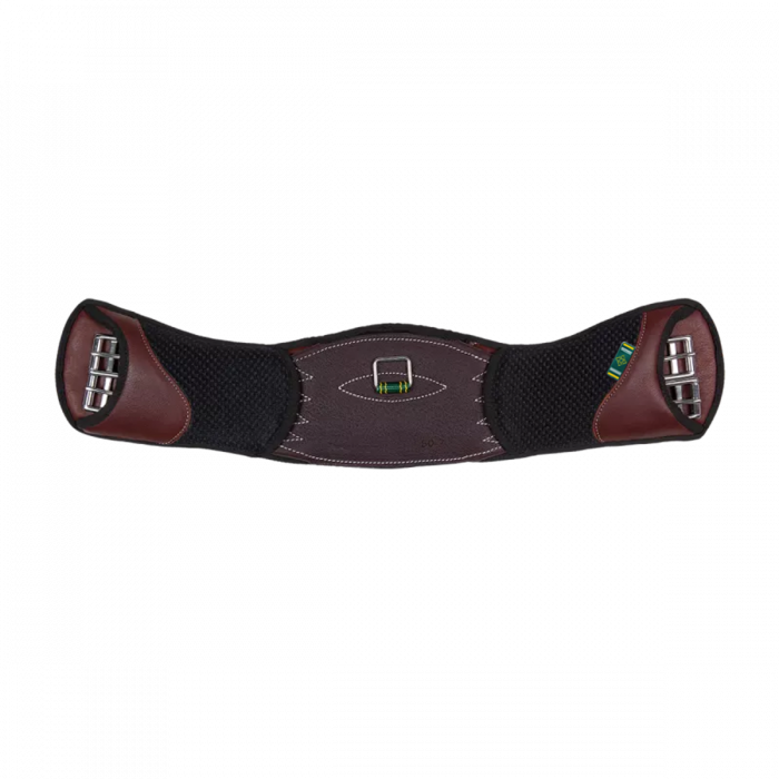 Short neoprene girth