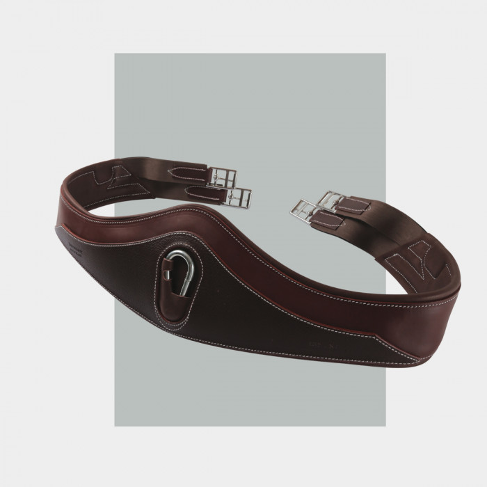 Allure girth with snap hook - COLLECTORS