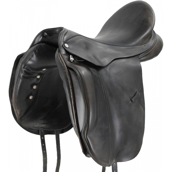 18" Albion Saddle