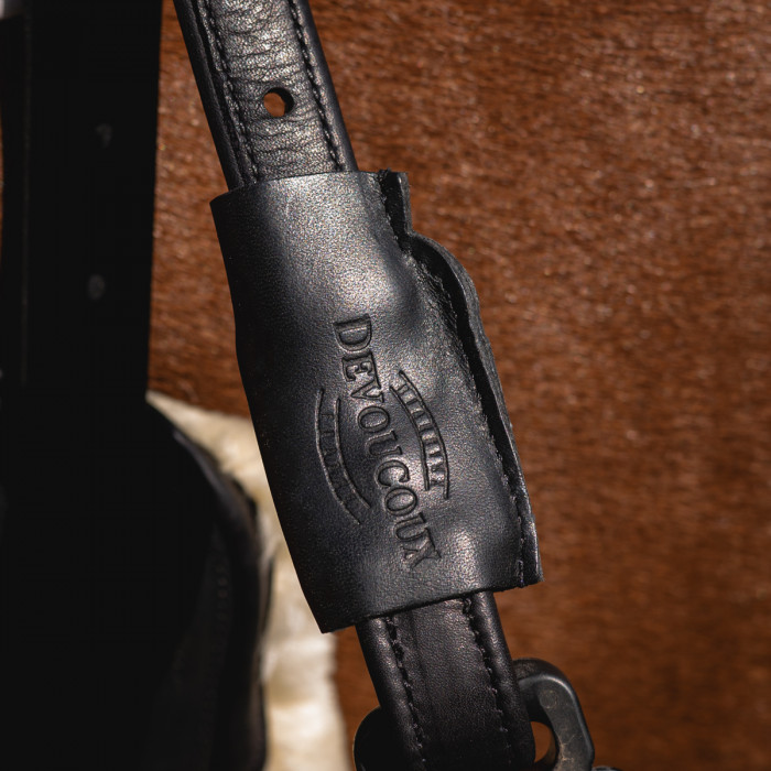 Makila stirrup leathers