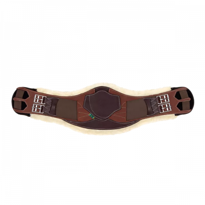 Sangle Makila imitation mouton