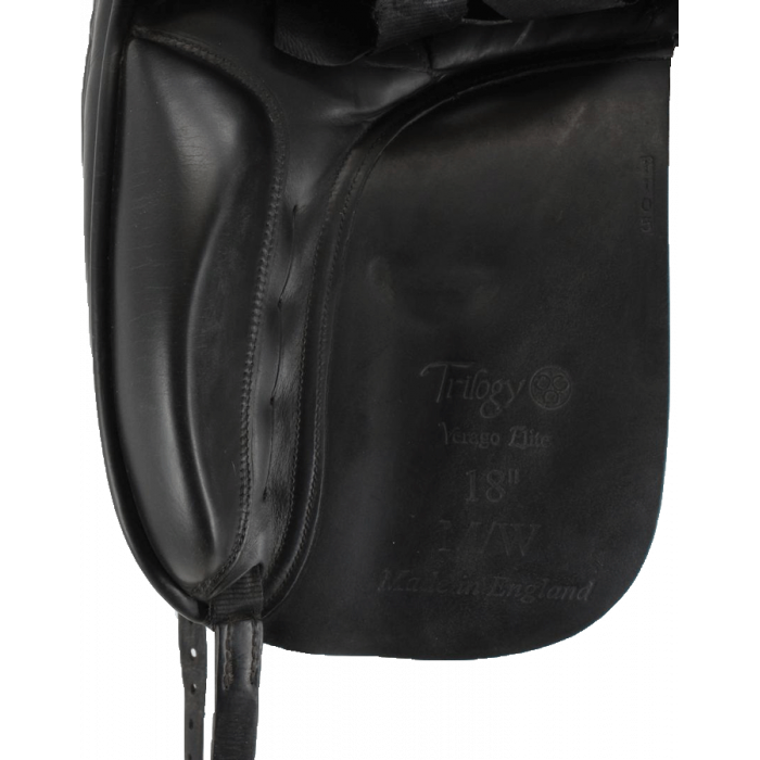 18" TRI Saddle