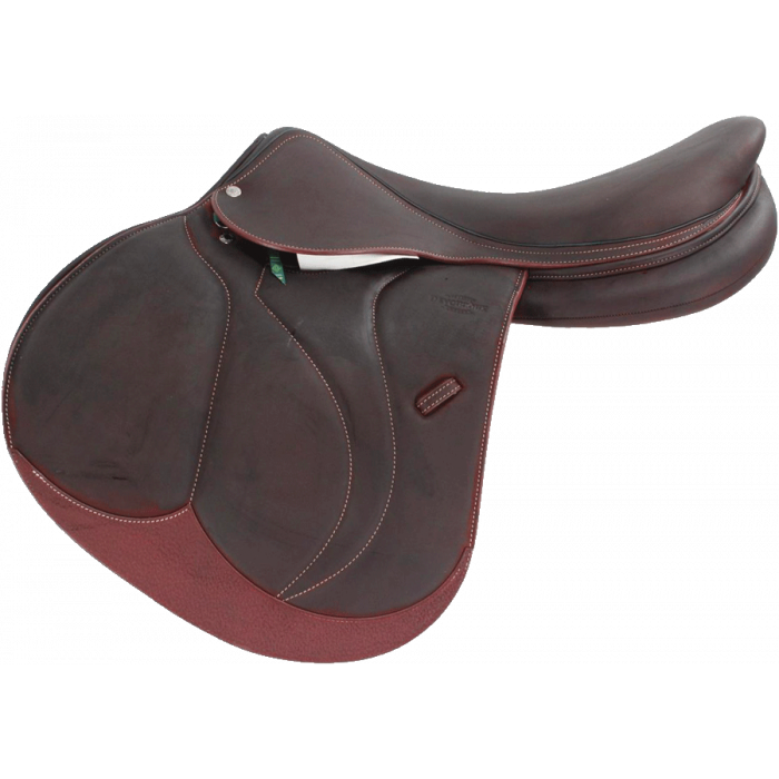 19" Devoucoux BIARRITZ O Saddle