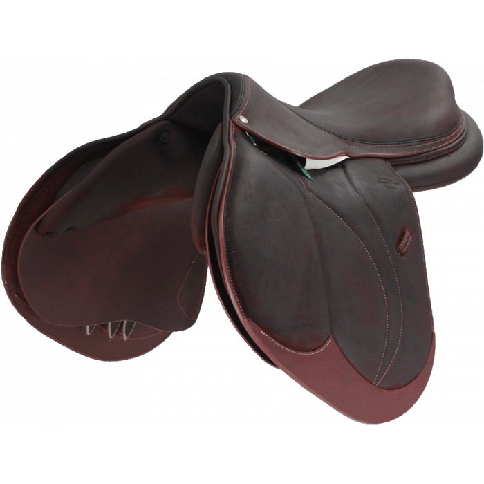 19" Devoucoux BIARRITZ O Saddle