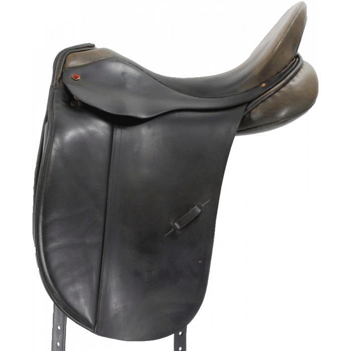17.5" Albion Saddle