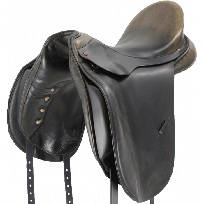 17.5" Albion Saddle