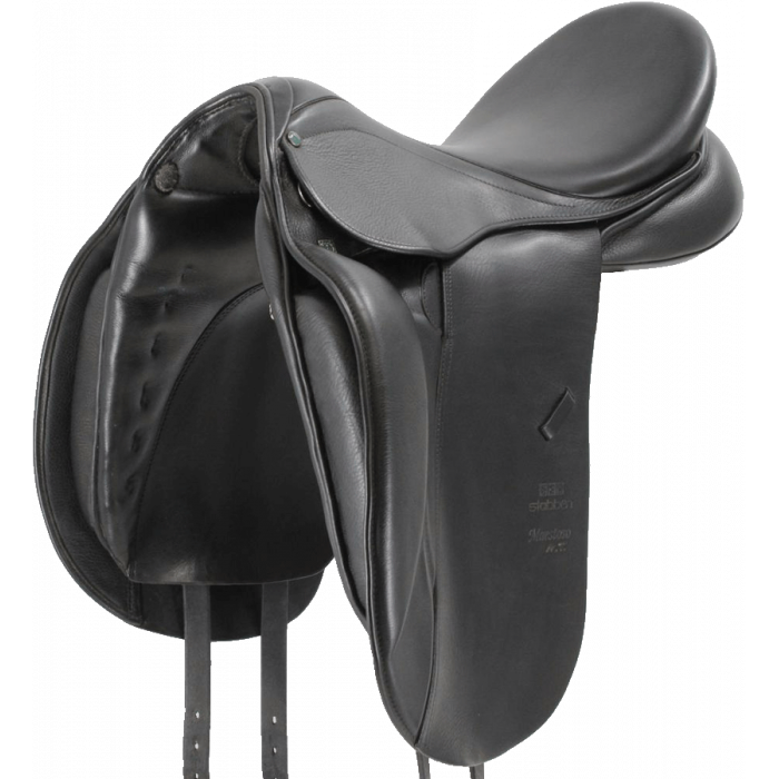 18" Stübben Saddle