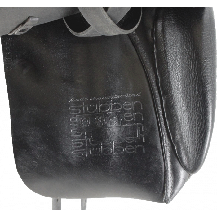 18" Stübben Saddle