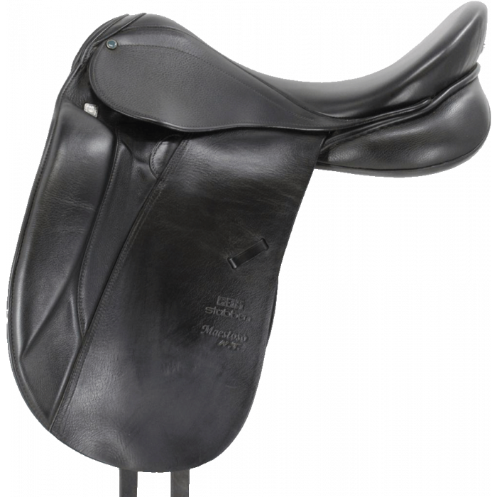 18" Stübben Saddle