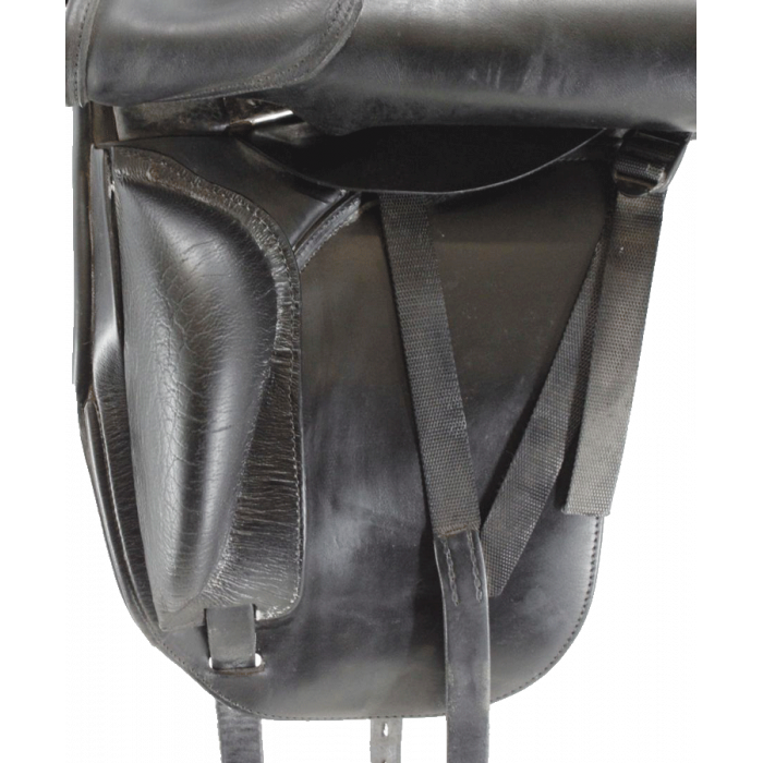 17.5" Schleese Saddle