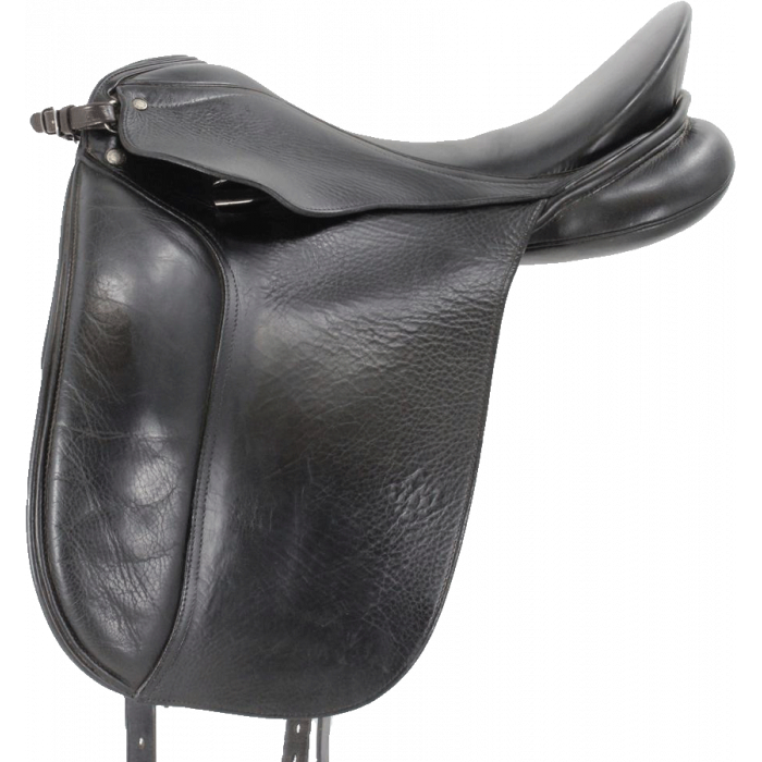 17.5" Schleese Saddle