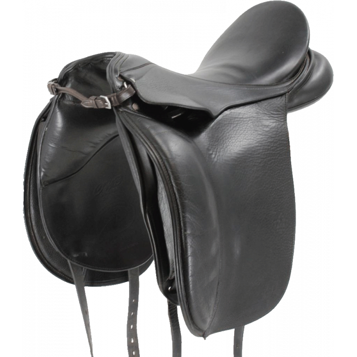 17.5" Schleese Saddle