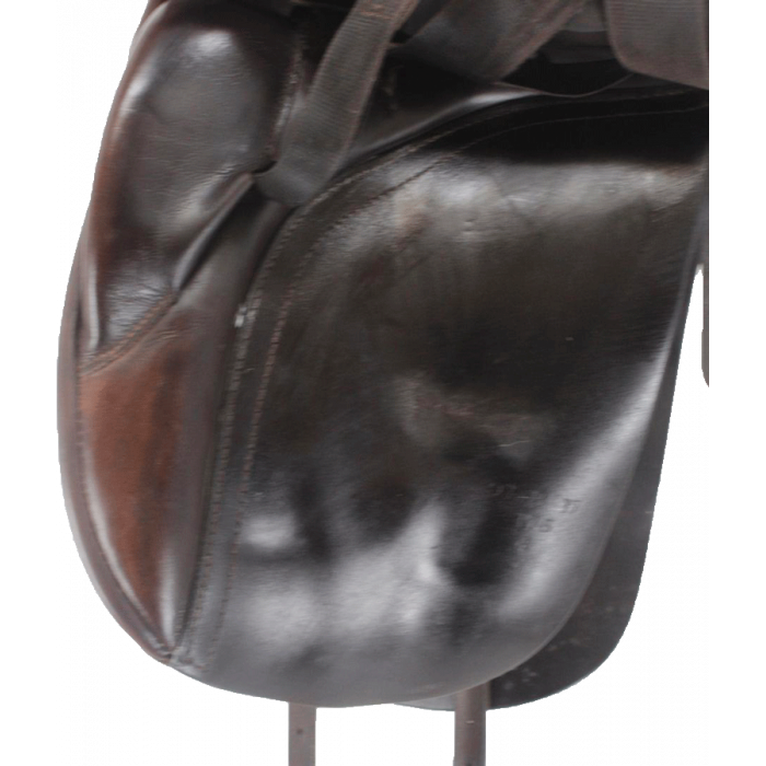 17.5" Schleese Saddle