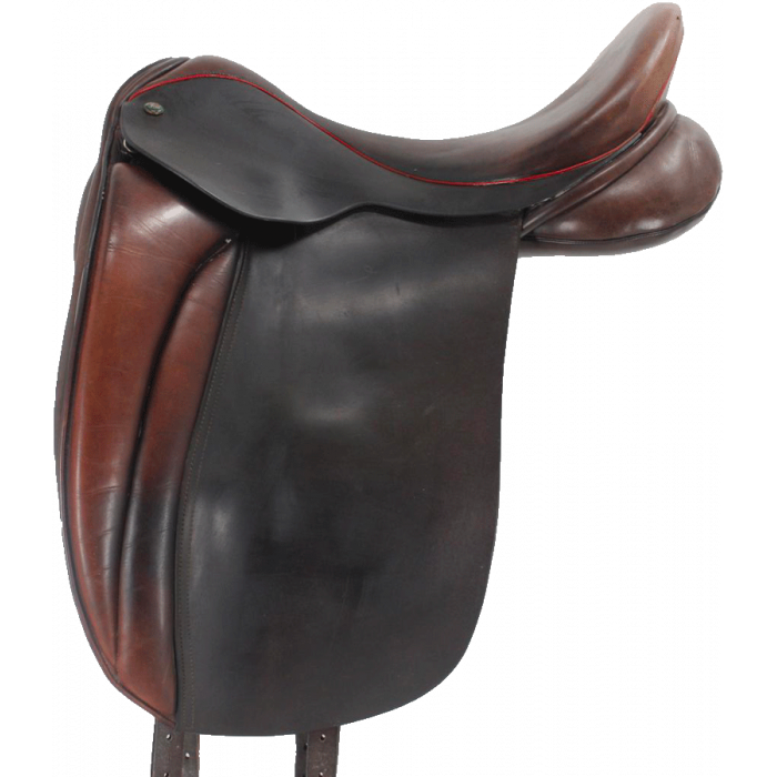 17.5" Schleese Saddle