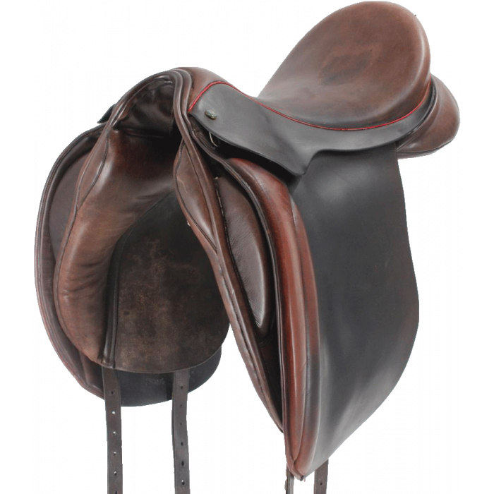 17.5" Schleese Saddle