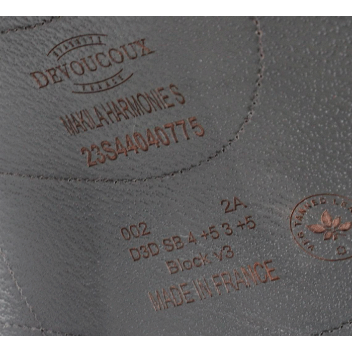 Selle Devoucoux MAKILA HARMONIE S 17,5"