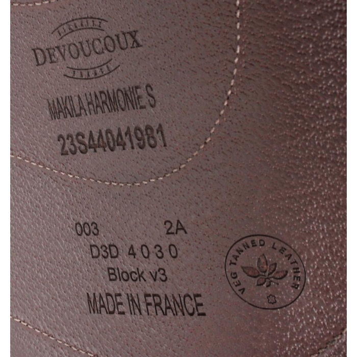 Selle Devoucoux MAKILA HARMONIE S 18"
