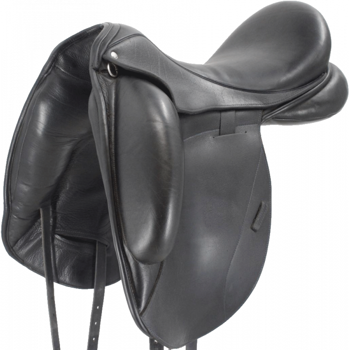 17.5" Custom Saddle