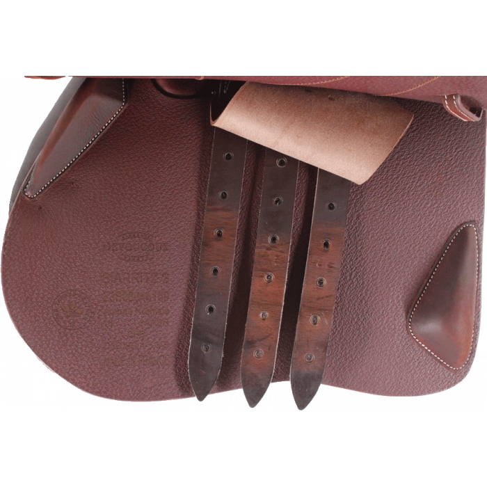 18" Devoucoux BIARRITZ S Saddle