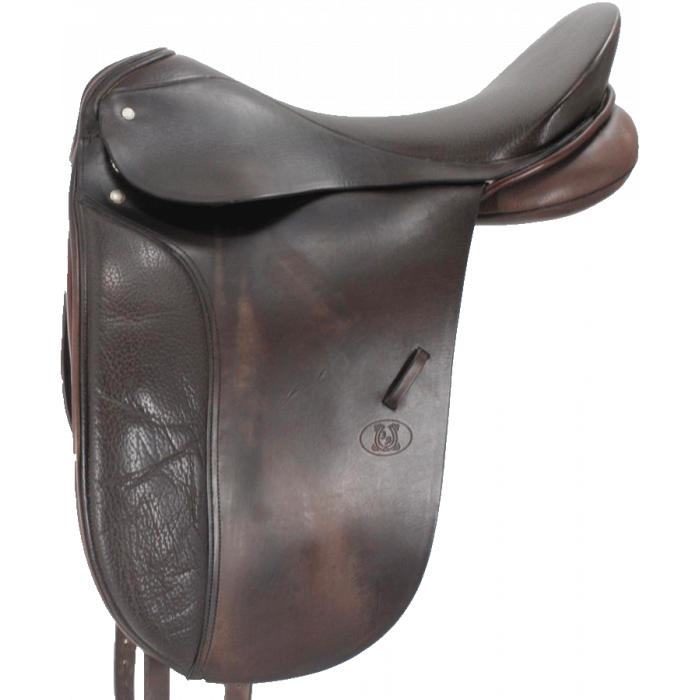 18" Schleese Saddle