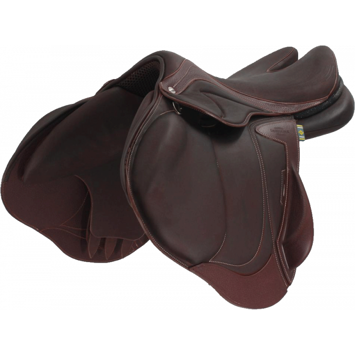 17" Devoucoux CHIBERTA ENARA Saddle