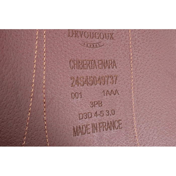 17" Devoucoux CHIBERTA ENARA Saddle
