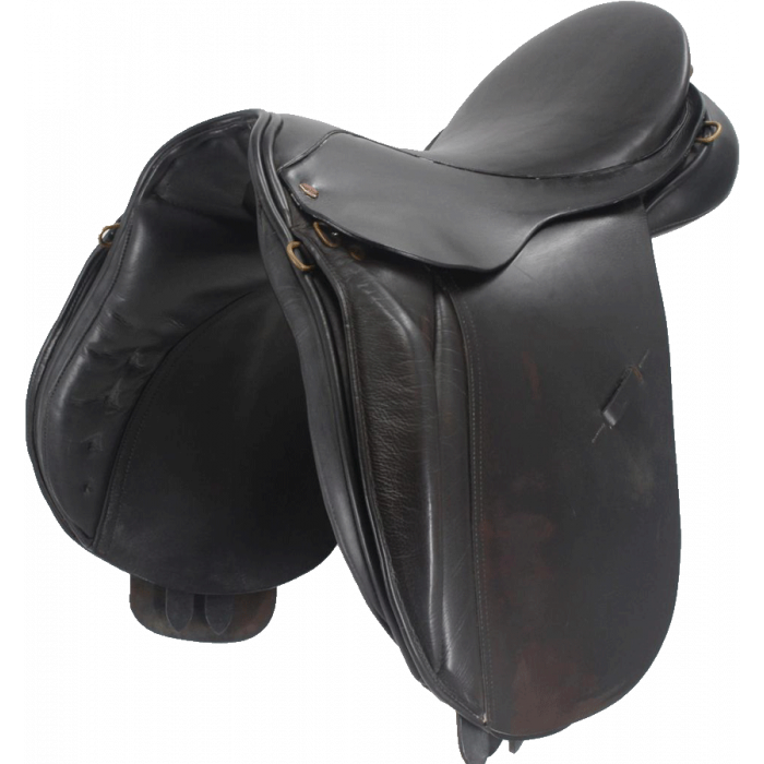 18" Albion Saddle