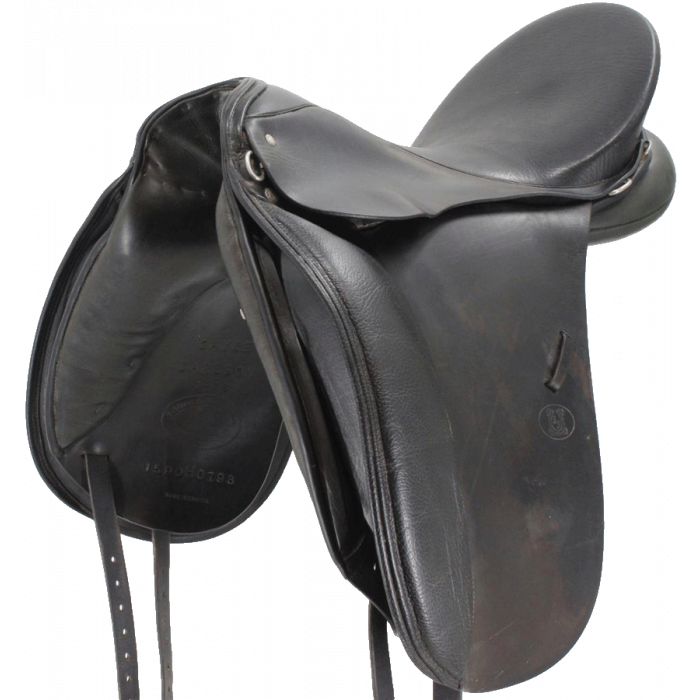 18" Schleese Saddle
