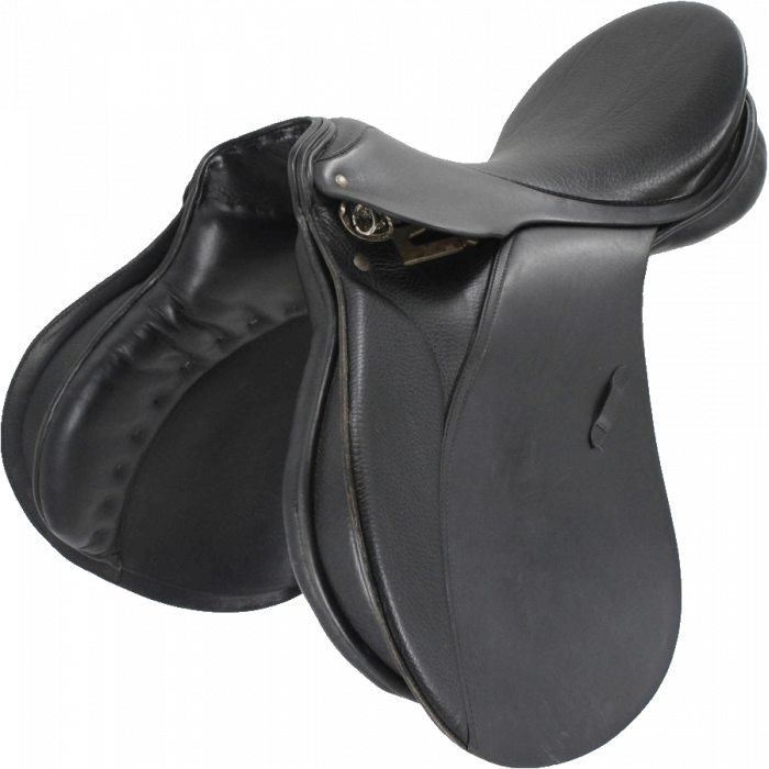 17.5" Passier Saddle