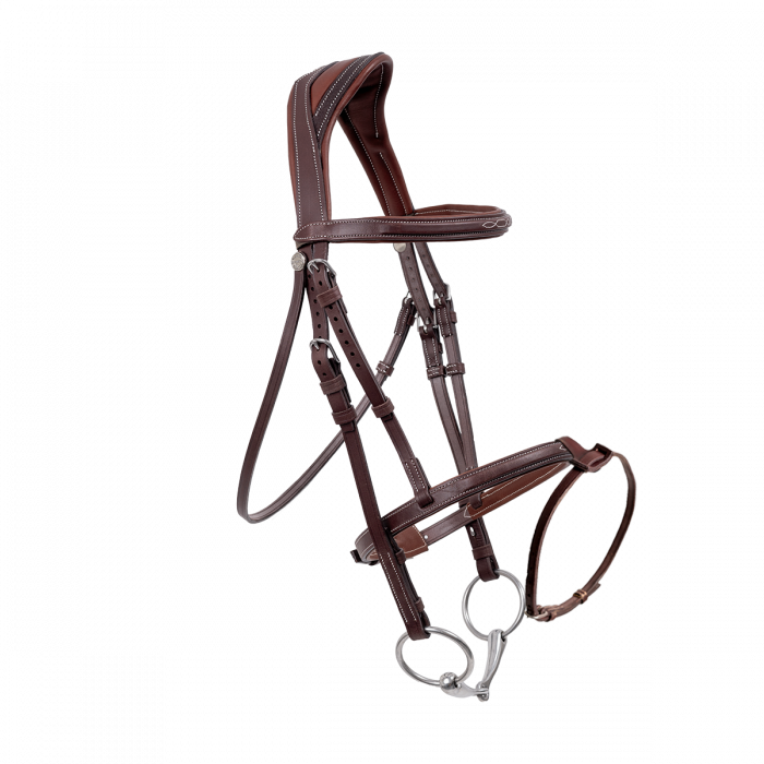 Bridon Chiberta têtière large