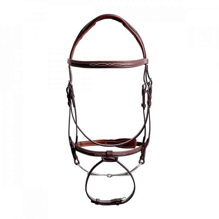 Chiberta Bridle Wide Headpiece