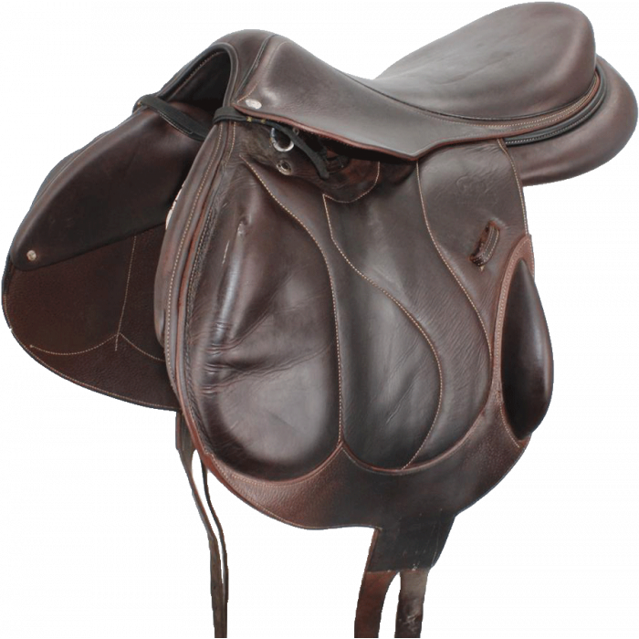 18" Devoucoux CHIBERTA O Saddle