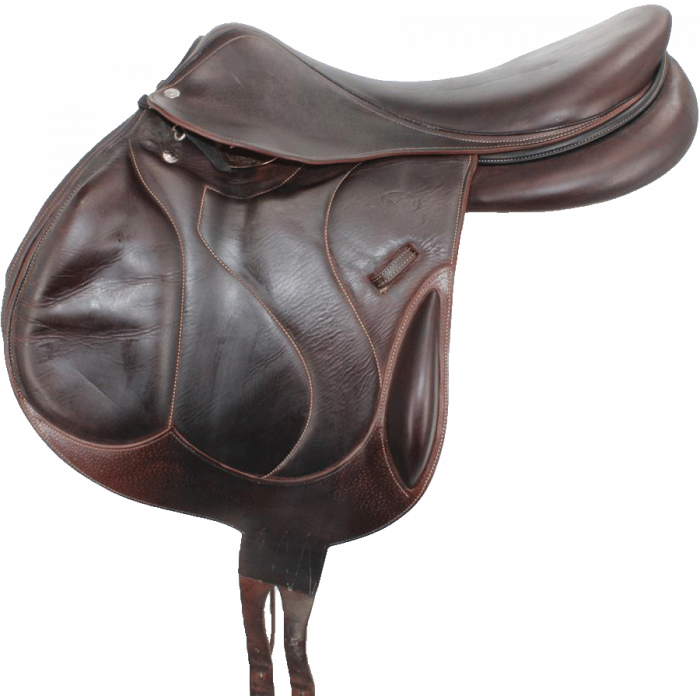18" Devoucoux CHIBERTA O Saddle