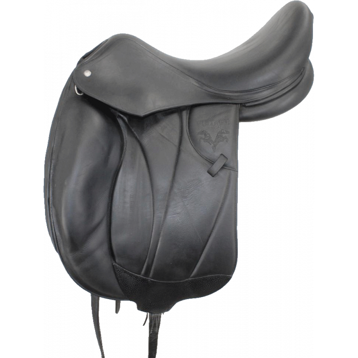 17.5" Voltaire Saddle